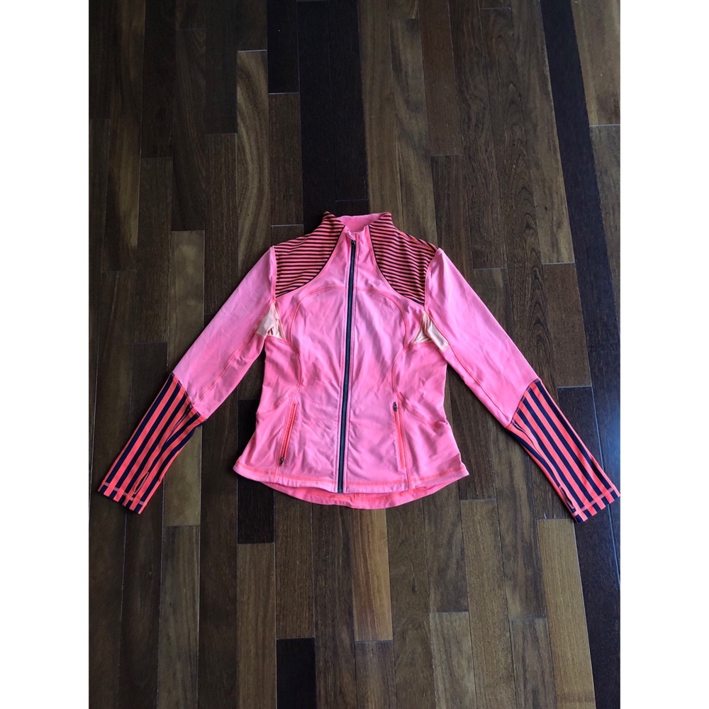 Lululemon Zip Up